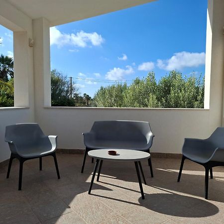 Signorino Eco Resort & Spa Marsala Eksteriør bilde