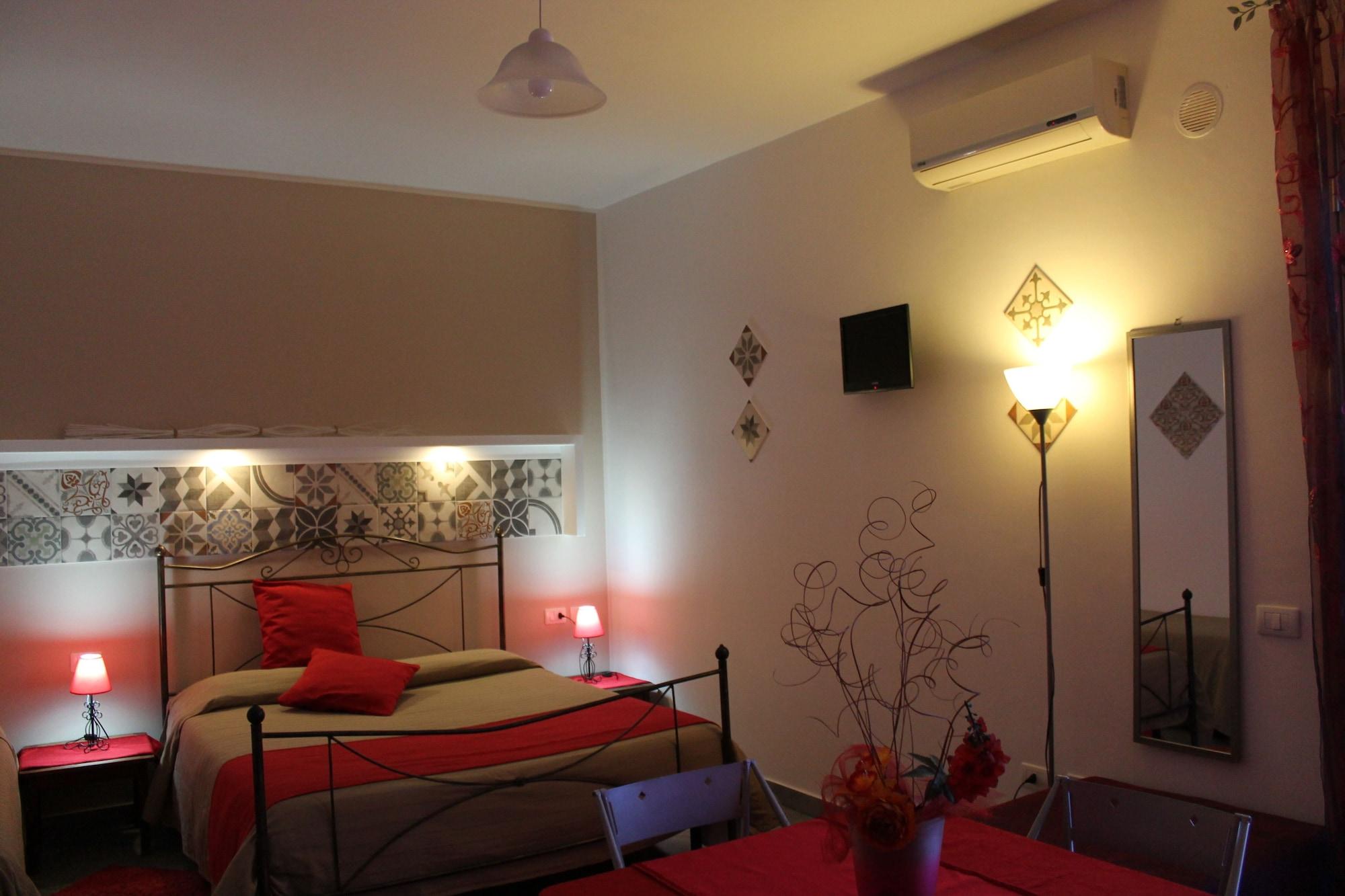 Signorino Eco Resort & Spa Marsala Eksteriør bilde