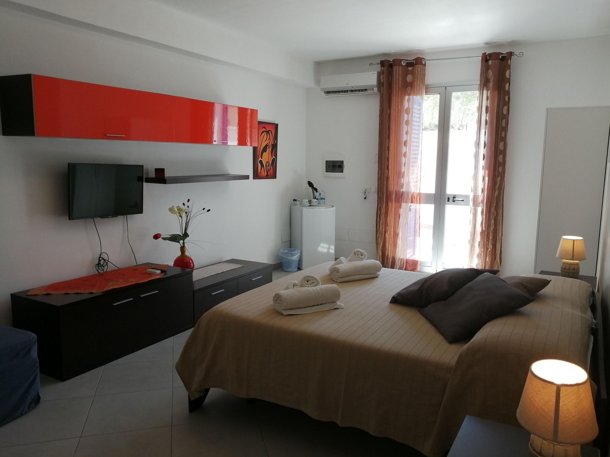 Signorino Eco Resort & Spa Marsala Eksteriør bilde