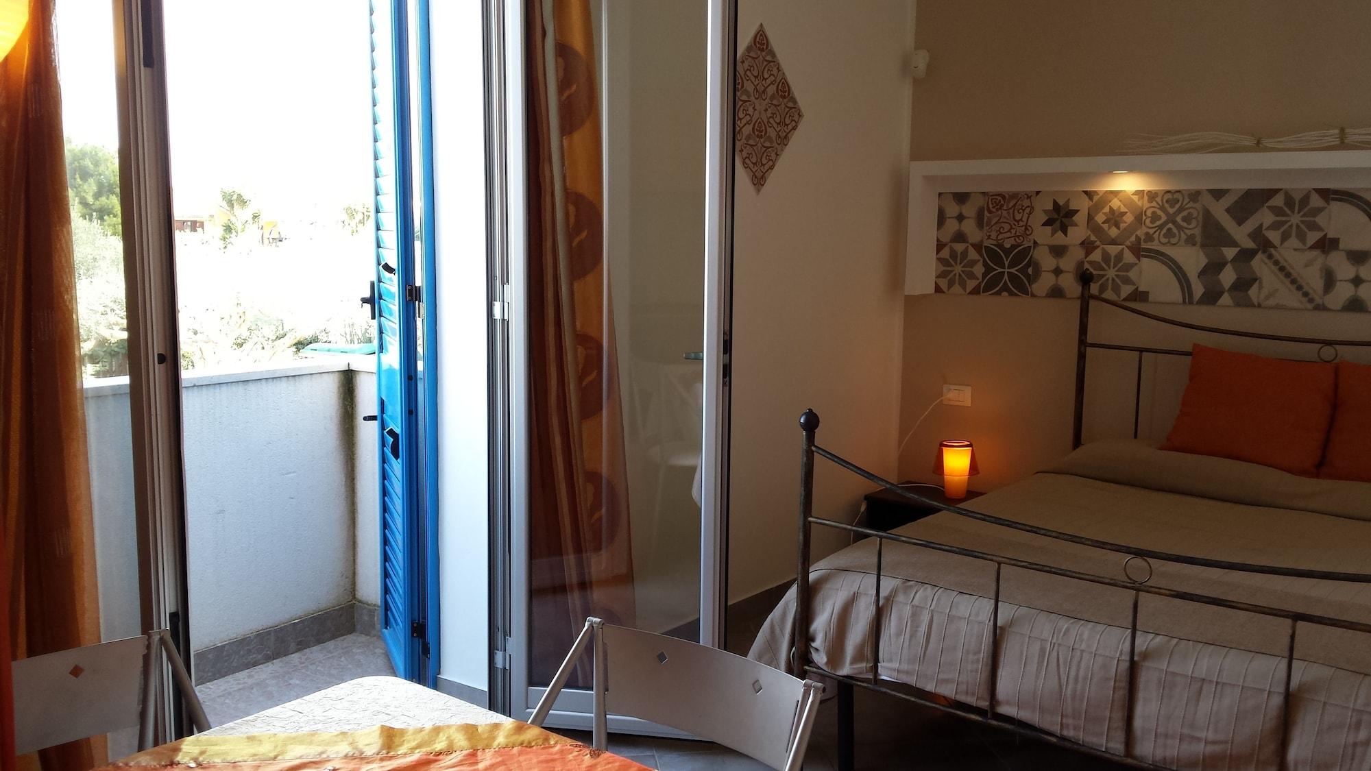 Signorino Eco Resort & Spa Marsala Eksteriør bilde