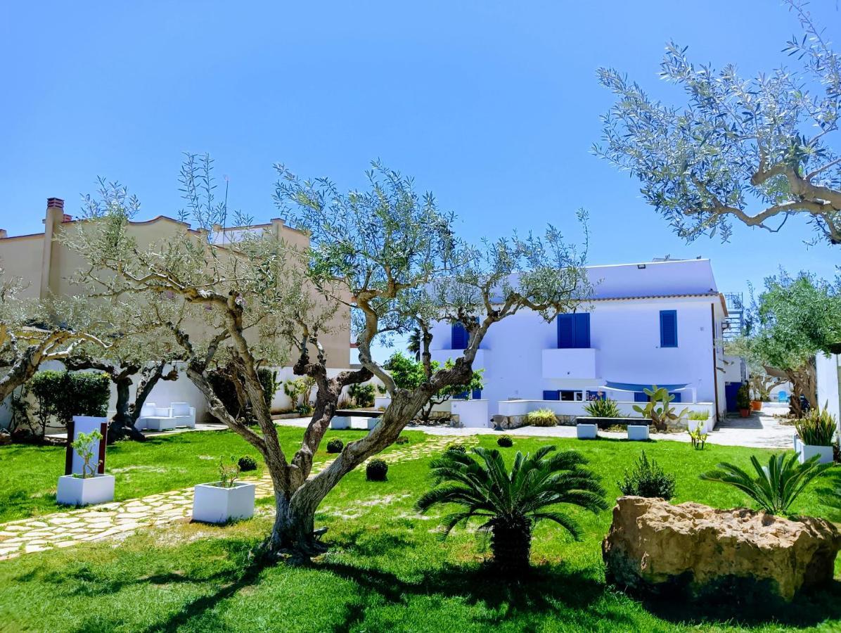 Signorino Eco Resort & Spa Marsala Eksteriør bilde