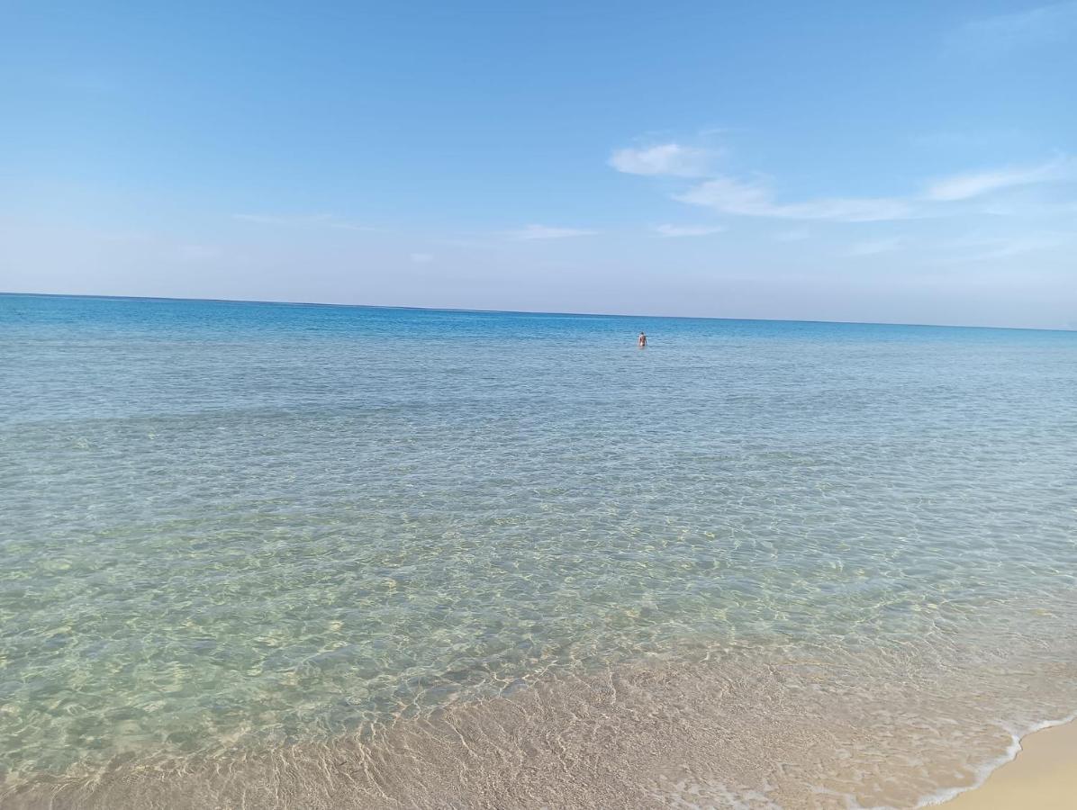 Signorino Eco Resort & Spa Marsala Eksteriør bilde