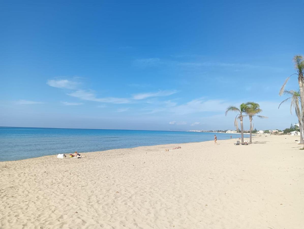 Signorino Eco Resort & Spa Marsala Eksteriør bilde