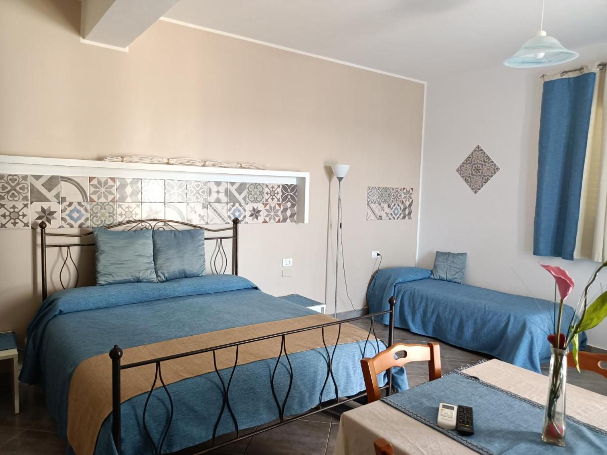 Signorino Eco Resort & Spa Marsala Eksteriør bilde