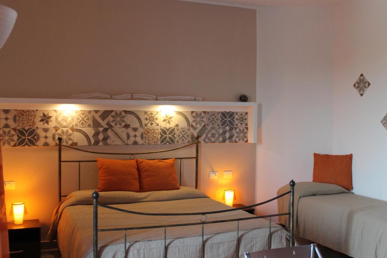 Signorino Eco Resort & Spa Marsala Eksteriør bilde