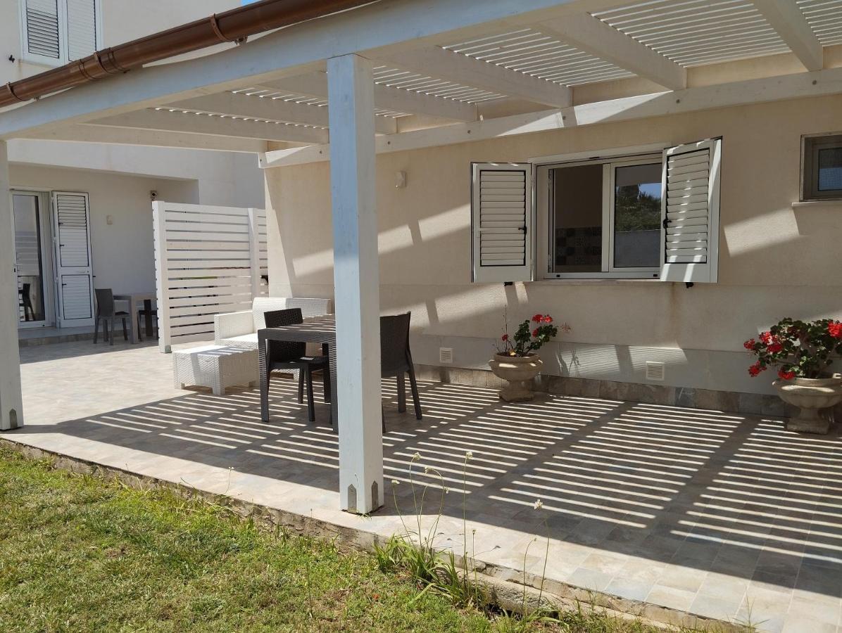 Signorino Eco Resort & Spa Marsala Eksteriør bilde
