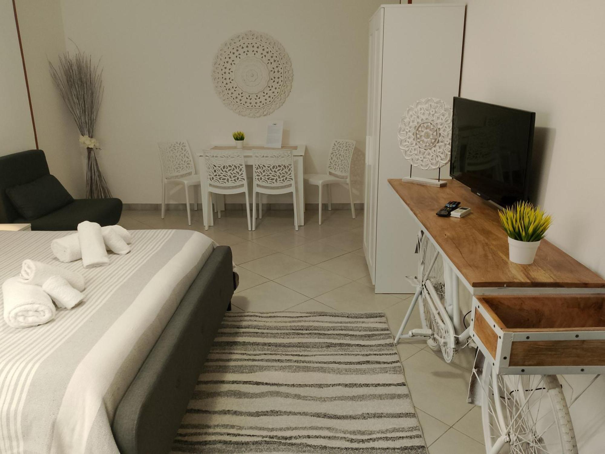 Signorino Eco Resort & Spa Marsala Eksteriør bilde