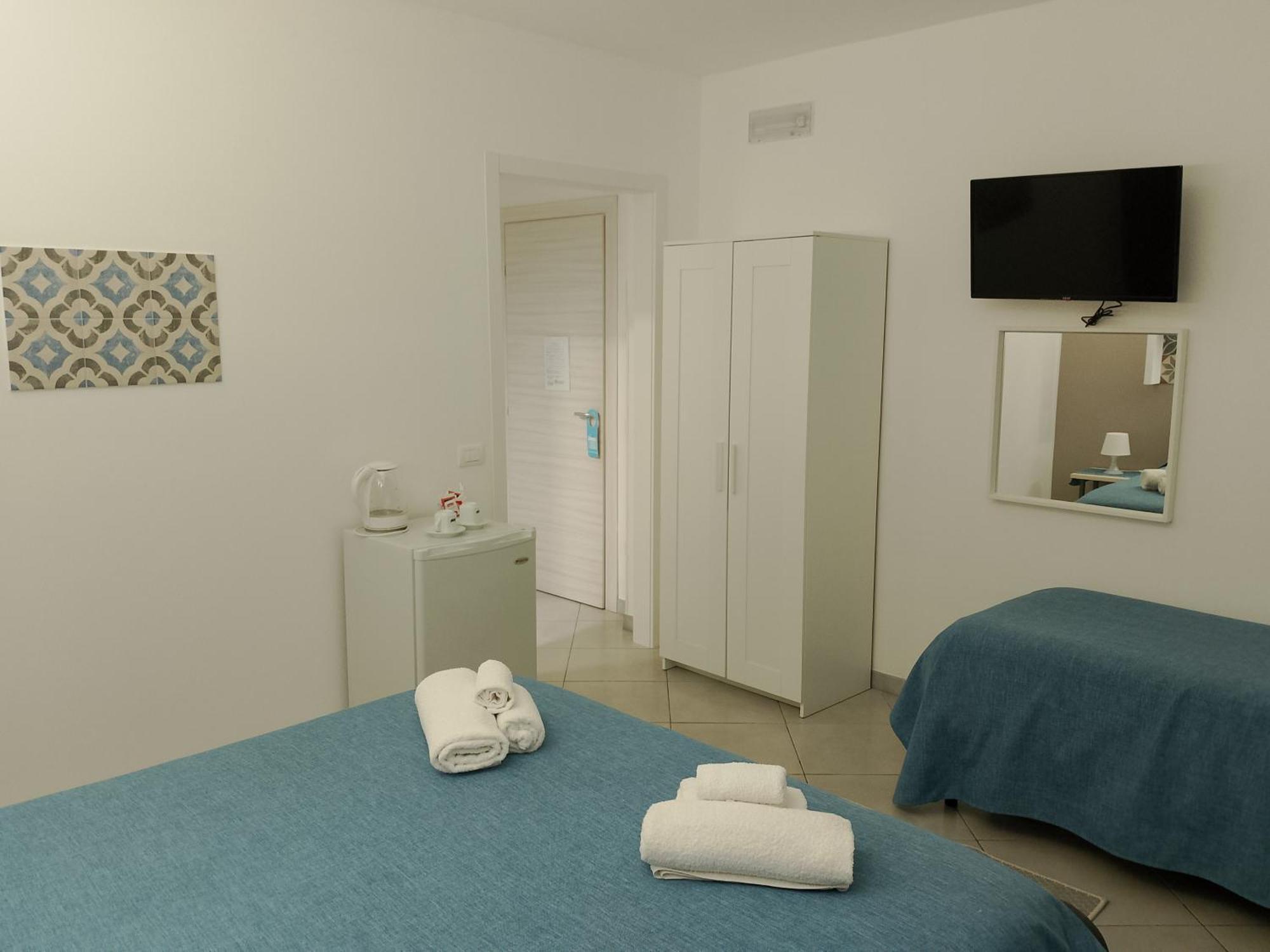 Signorino Eco Resort & Spa Marsala Eksteriør bilde