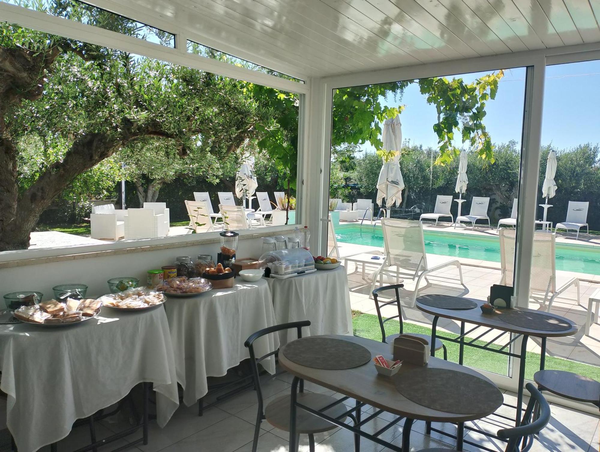 Signorino Eco Resort & Spa Marsala Eksteriør bilde