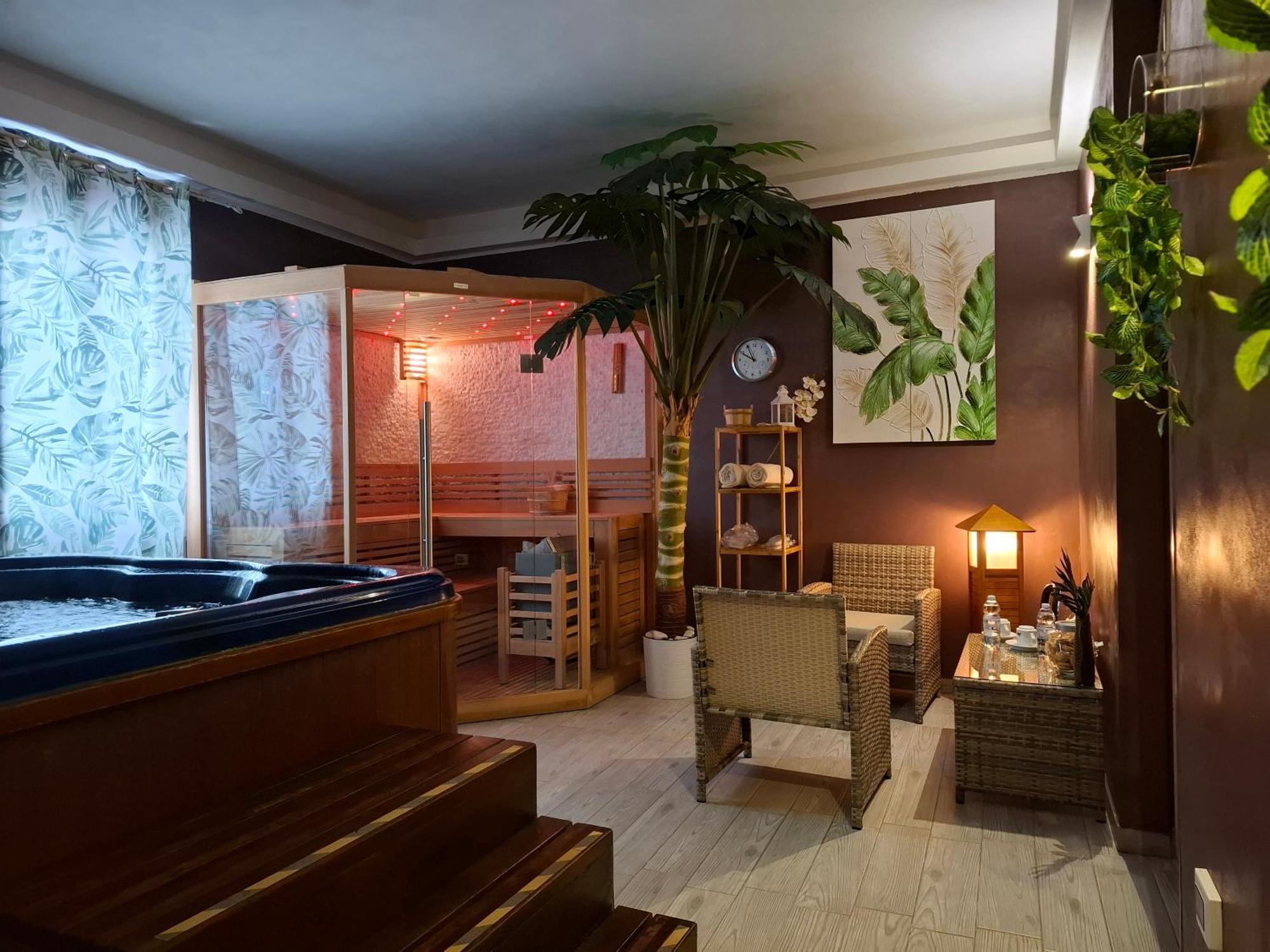 Signorino Eco Resort & Spa Marsala Eksteriør bilde