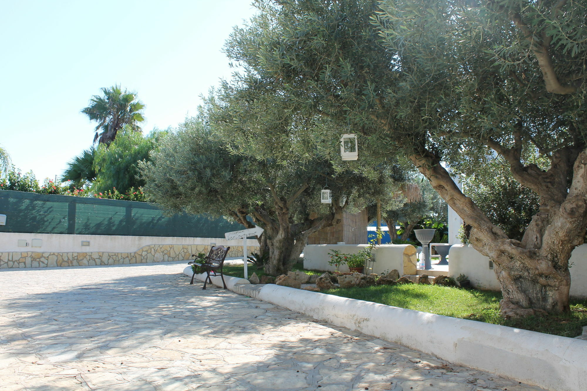 Signorino Eco Resort & Spa Marsala Eksteriør bilde