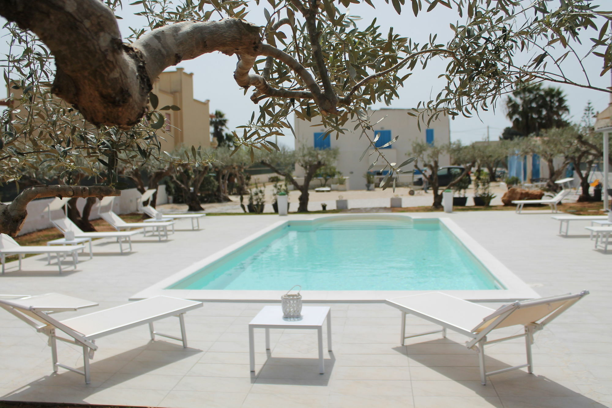 Signorino Eco Resort & Spa Marsala Eksteriør bilde