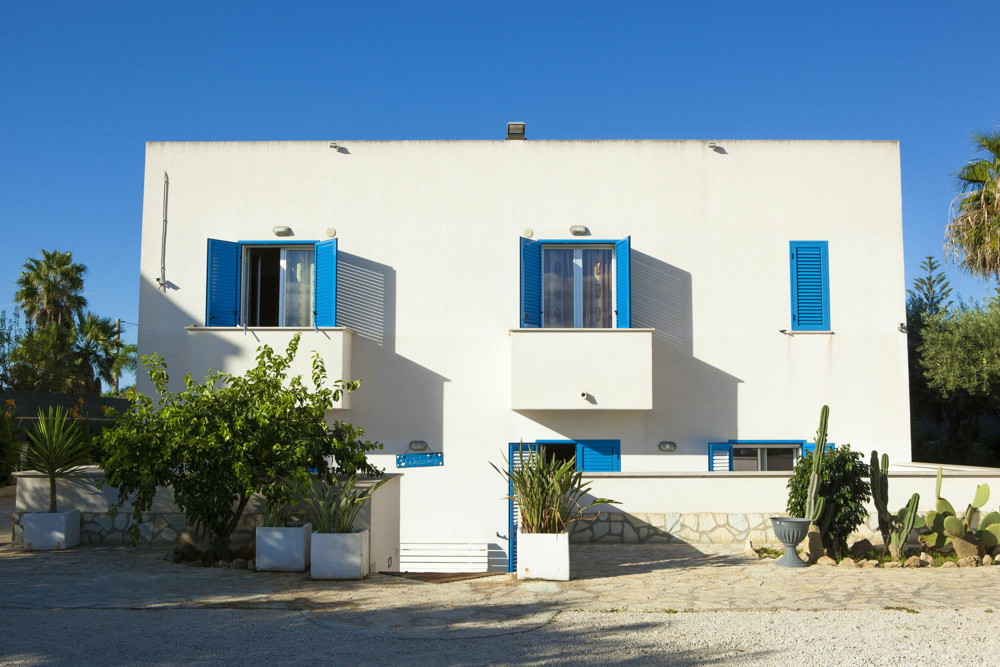 Signorino Eco Resort & Spa Marsala Eksteriør bilde