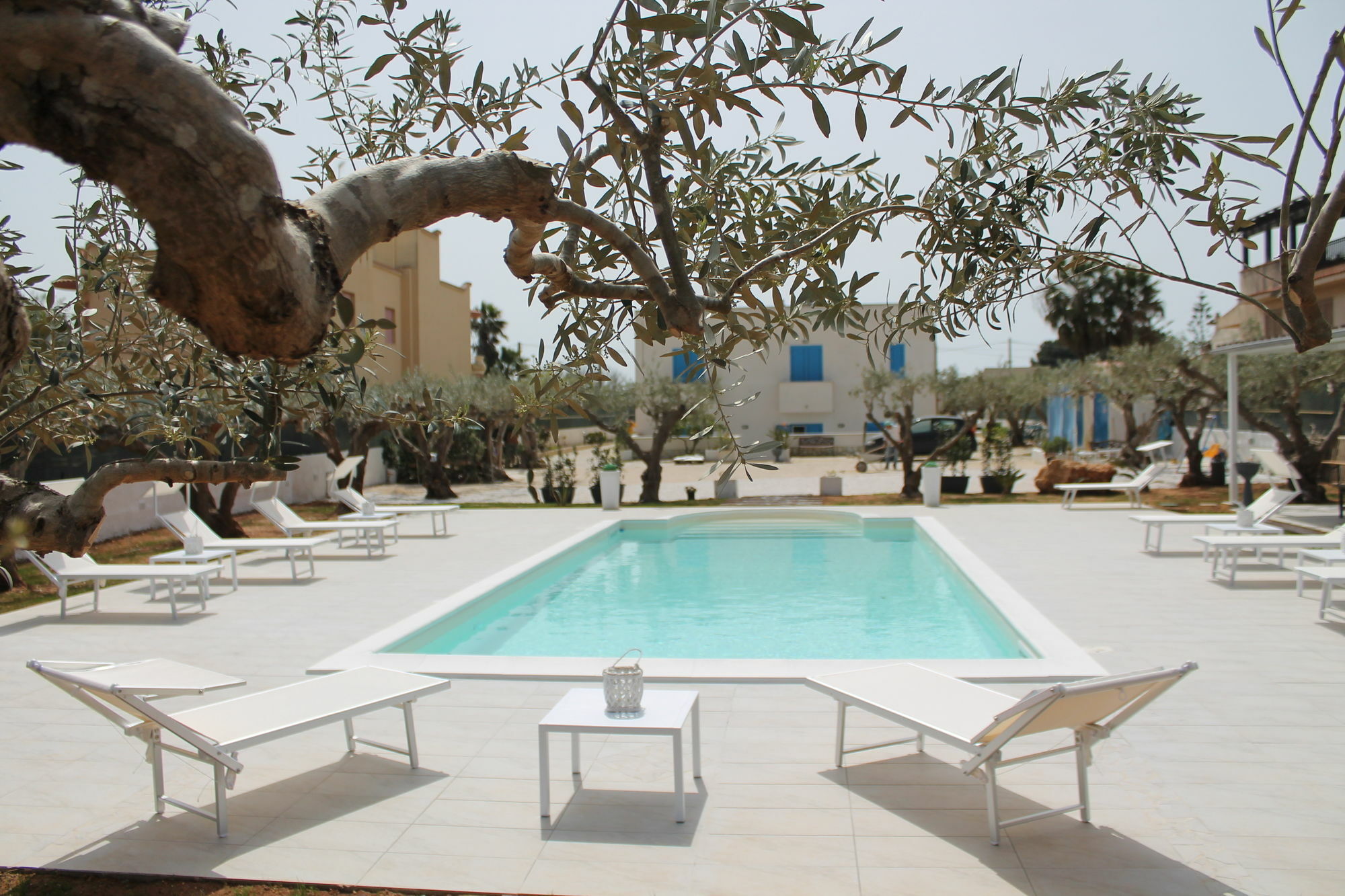 Signorino Eco Resort & Spa Marsala Eksteriør bilde