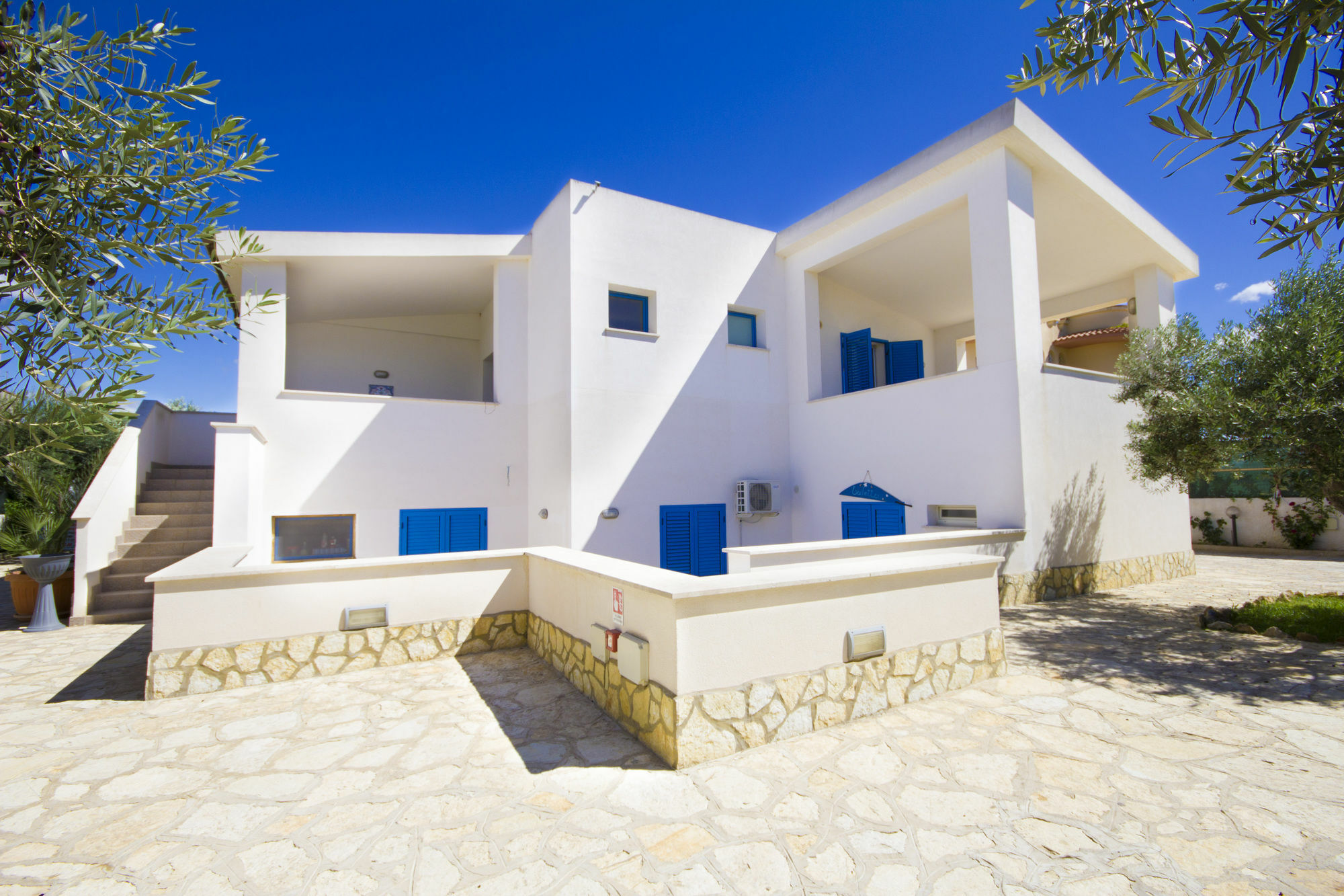 Signorino Eco Resort & Spa Marsala Eksteriør bilde