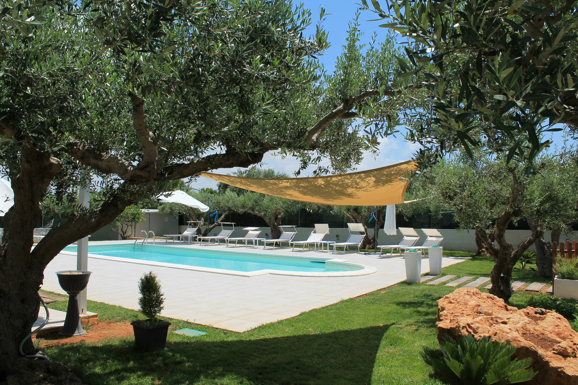 Signorino Eco Resort & Spa Marsala Eksteriør bilde