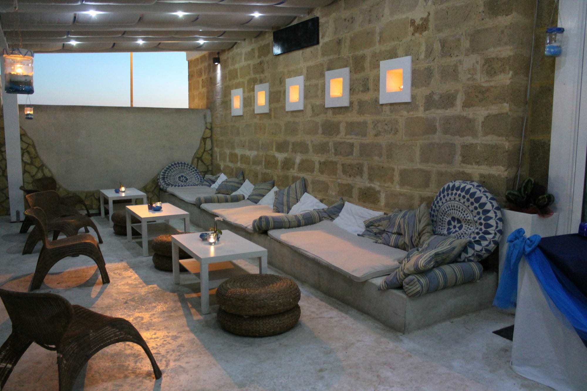 Signorino Eco Resort & Spa Marsala Eksteriør bilde