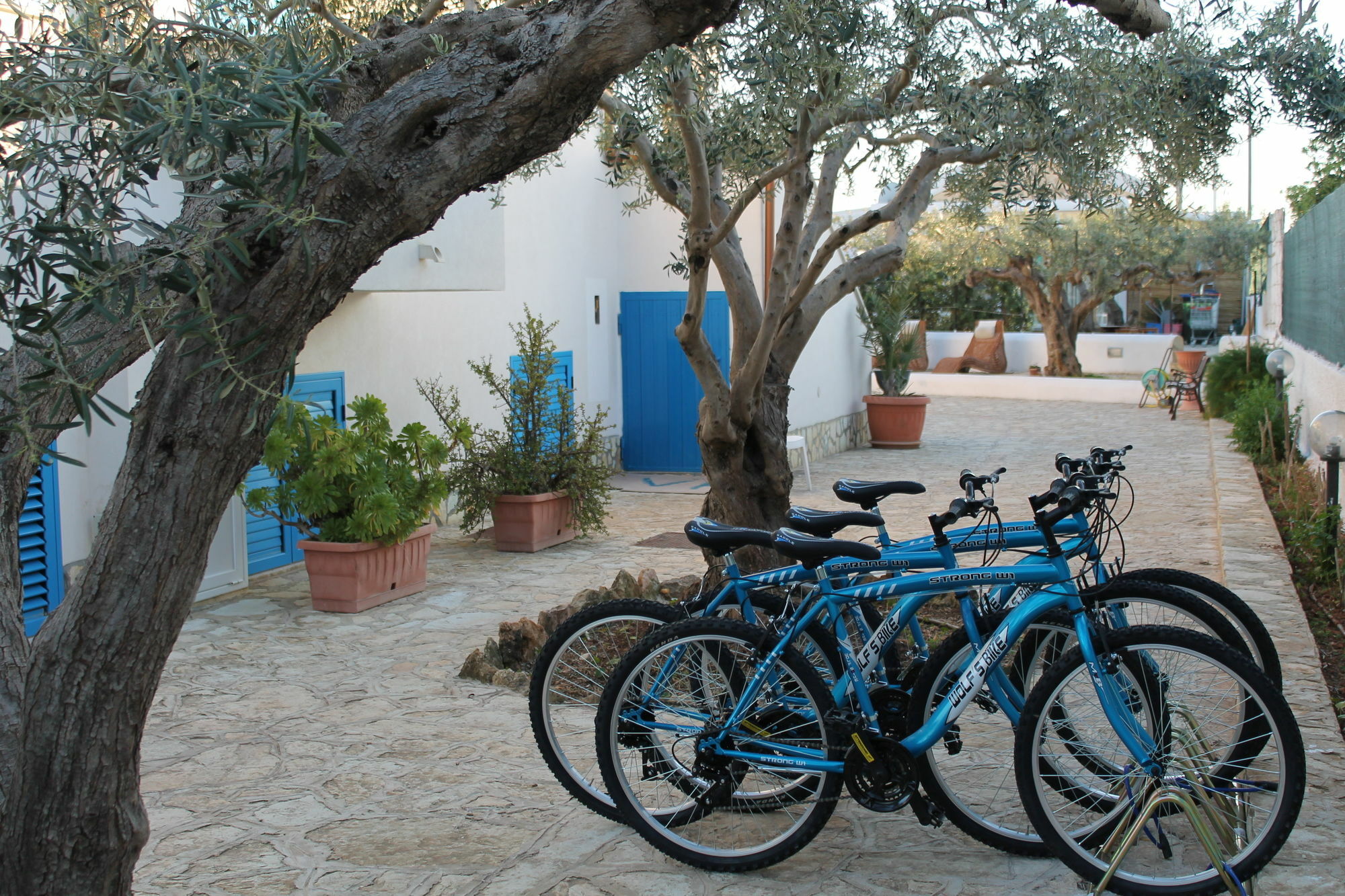 Signorino Eco Resort & Spa Marsala Eksteriør bilde